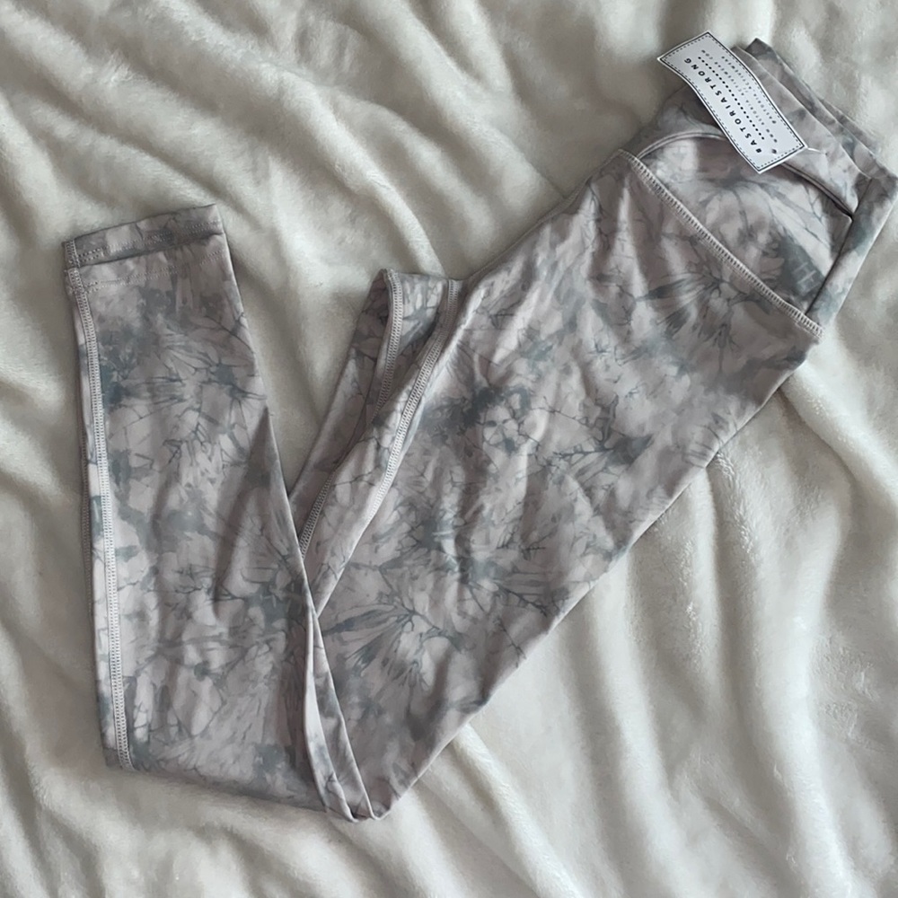 Buttery Soft Leggings from Astoria